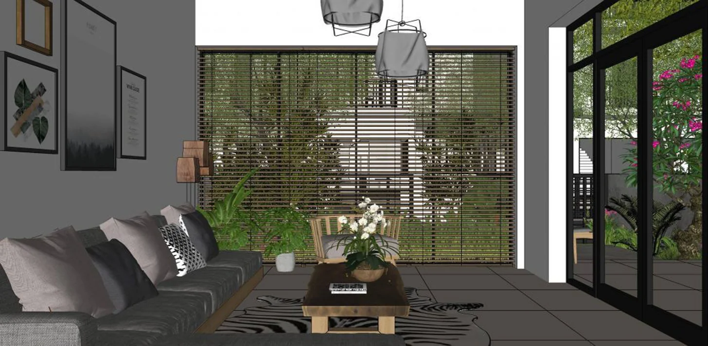 Exemplo 4 - Comparação de renderização em destaque - Antes